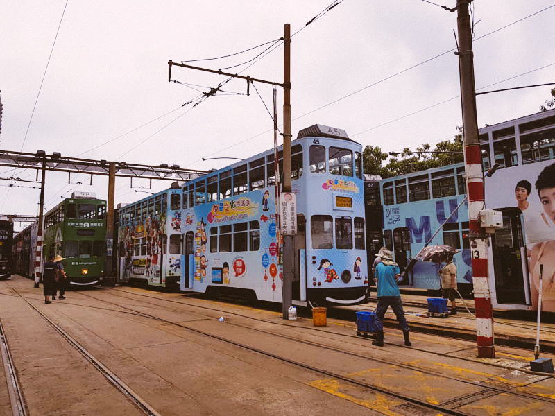 用手機搞定香港四天三夜旅遊全記錄，照片、影片樣樣行