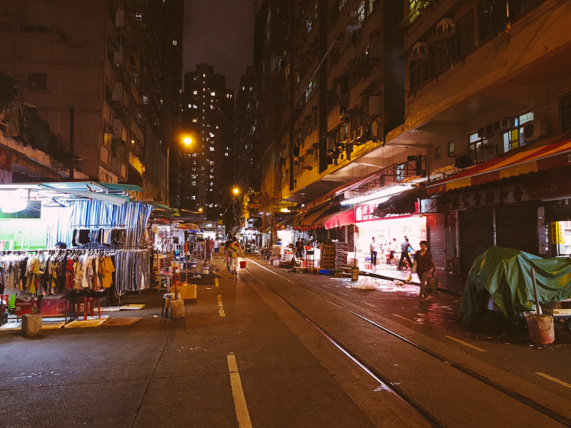 用手機搞定香港四天三夜旅遊全記錄，照片、影片樣樣行