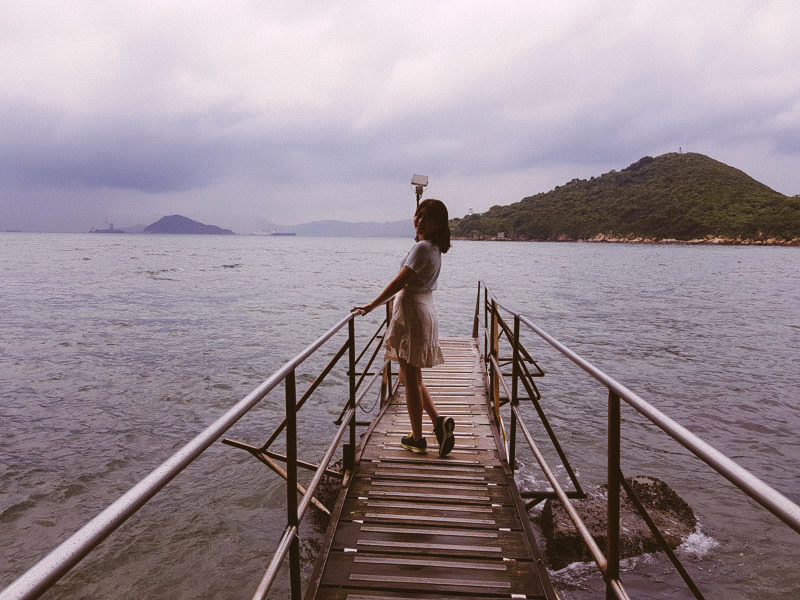 用手機搞定香港四天三夜旅遊全記錄，照片、影片樣樣行