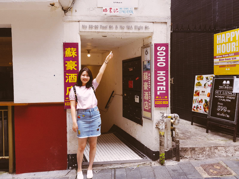 用手機搞定香港四天三夜旅遊全記錄，照片、影片樣樣行