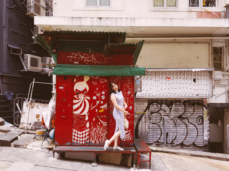 用手機搞定香港四天三夜旅遊全記錄，照片、影片樣樣行