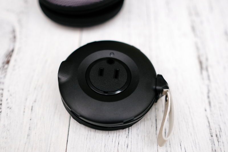 旅遊必備！帶這一個甜甜圈排插就夠了，世界走透透都能用