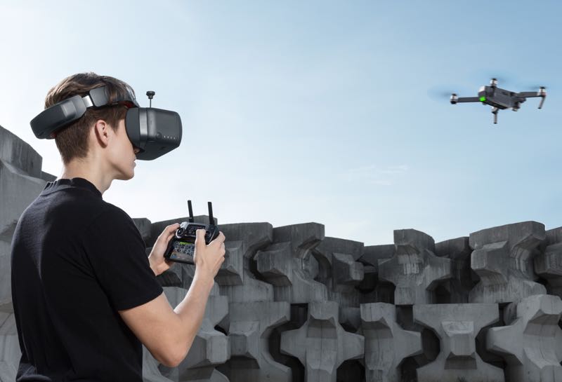 DJI Goggles 競速版上市，還能把握「黑色星期五」優惠入手 DJI 全系列商品！