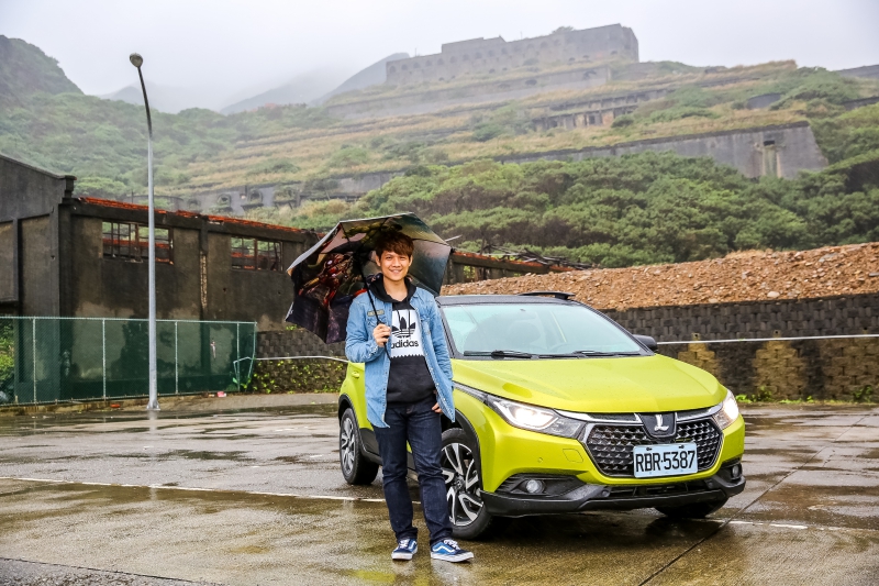 輕休旅．高智慧的 LUXGEN U5 旗艦 Vogue+ 試駕心得，雨中漫駕一日遊