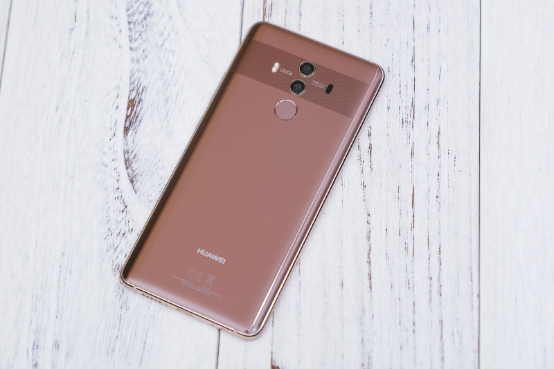 HUAWEI Mate 10 Pro 智慧型手機開箱，AI 場景辨識讓你化身拍照大師
