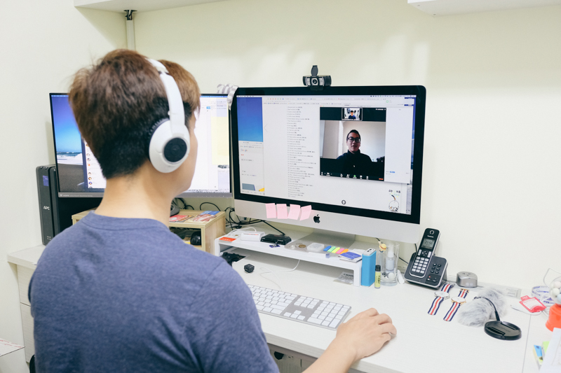 AmazingTalker 線上語言家教平台，1 對 1 教學不用花大錢，免出門、時間自己選