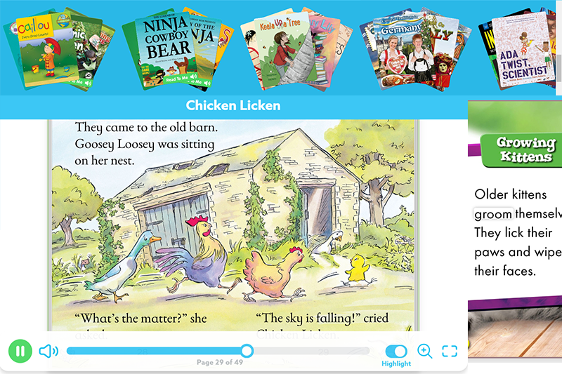 Epic! - 12 歲以下兒童專屬書庫，超過 25,000 有聲書、繪本、影片資源線上看