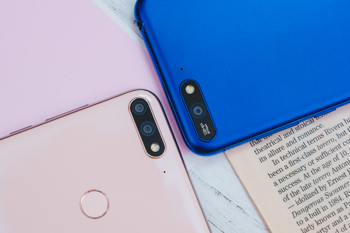 HUAWEI Y6 2018 &amp; Y7 Prime 2018 開箱，價格親民、規格實在的入門級智慧型手機