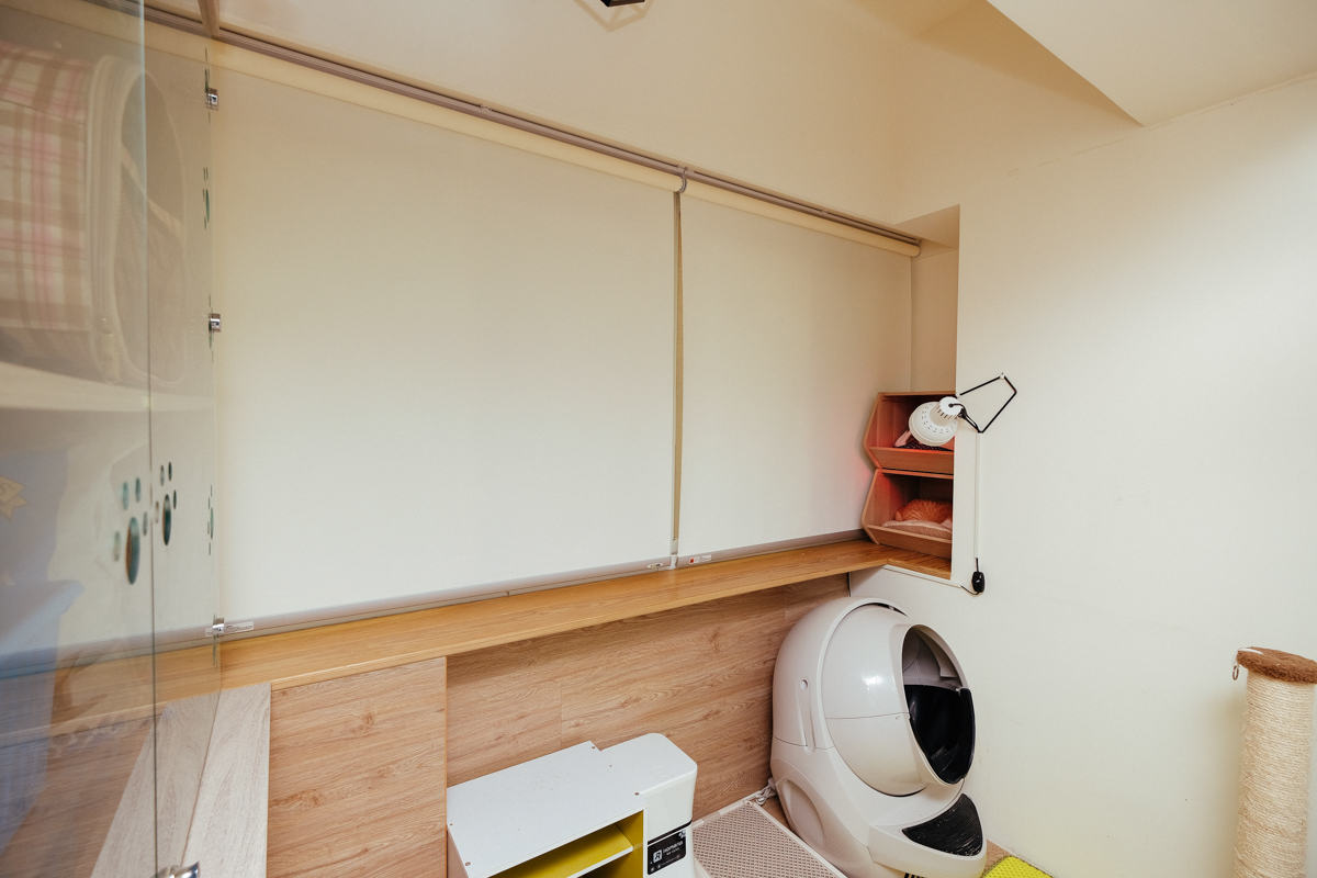 淘寶敗家心得 - 電動捲簾，打造日落日出自動升降