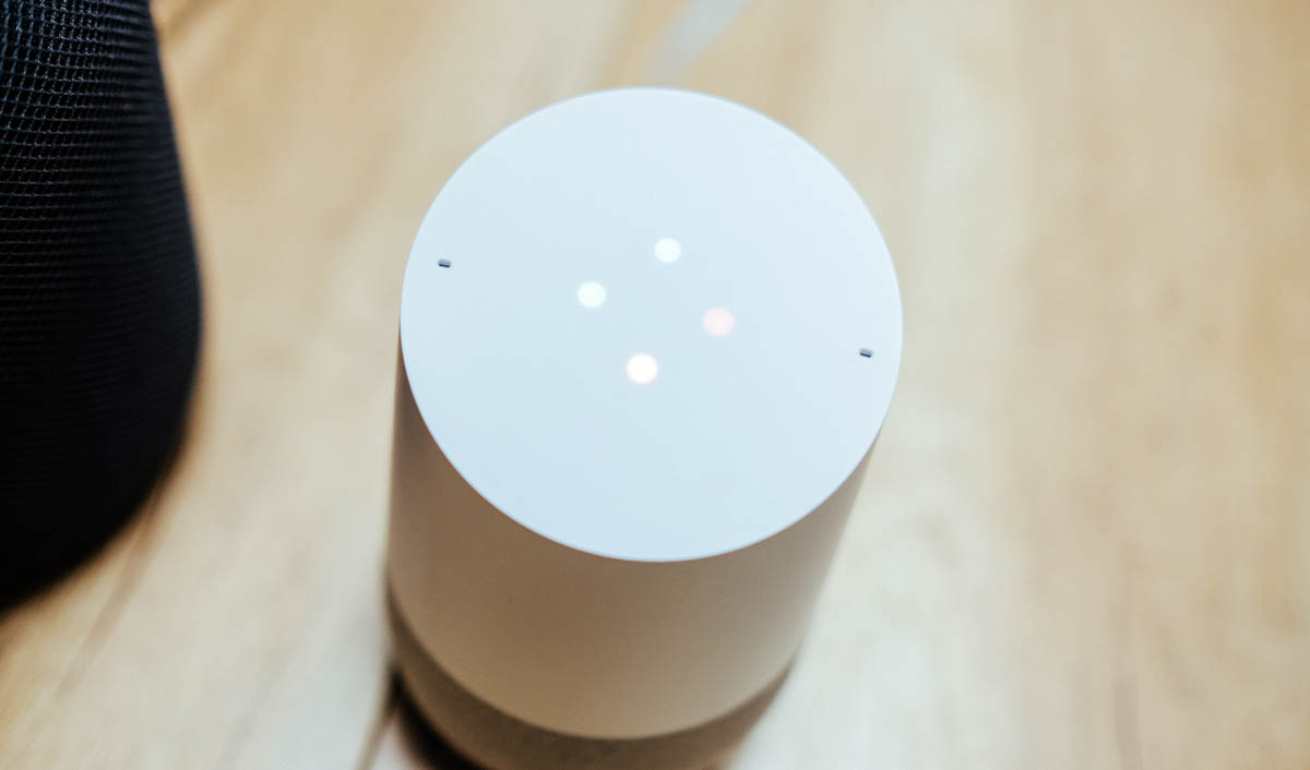 如何將 Google Home / Google Home mini 設定為中文（台灣）語言