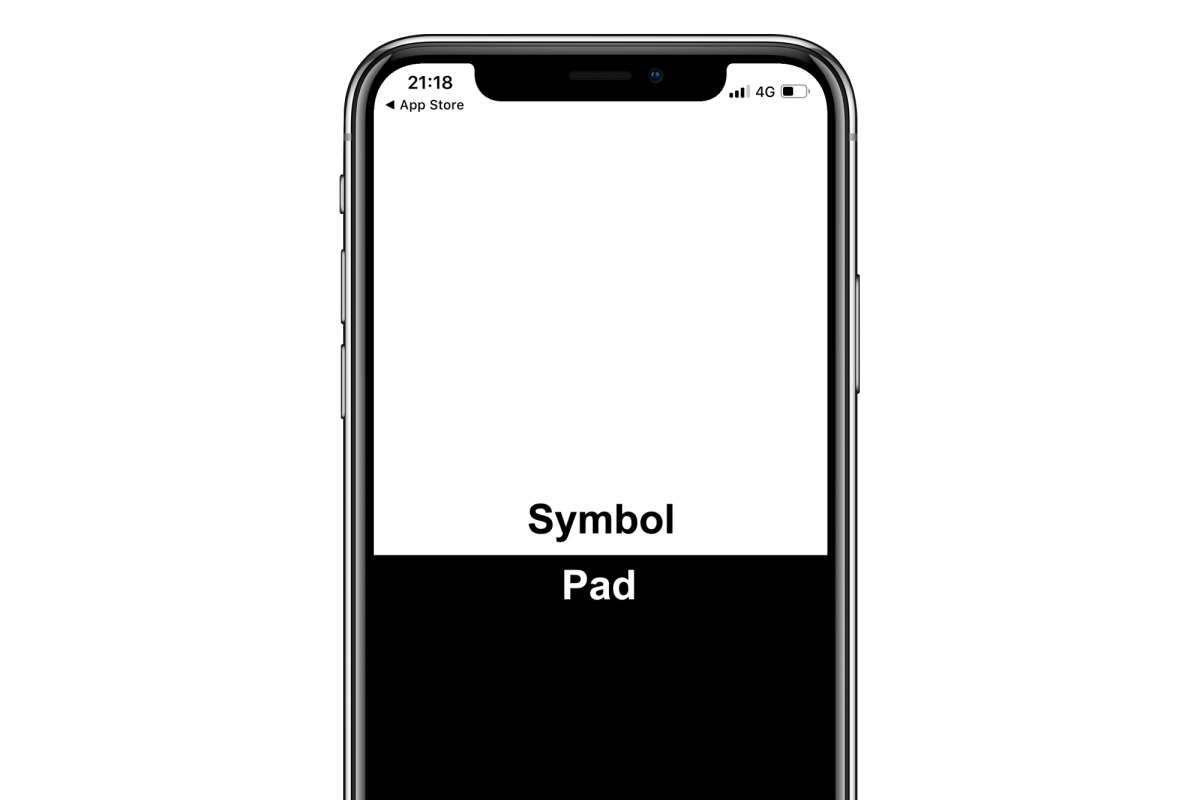 特殊符號鍵盤 APP - 5 萬個以上 Unicode 字元表、2 千個以上特殊符號，還有 1 萬個以上顏文字（iOS）