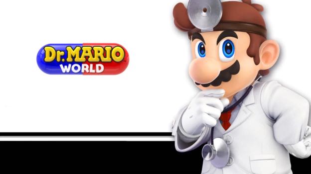 任天堂全新手遊 《Dr. Mario World》，夏天登陸 iOS / Android 雙平台！