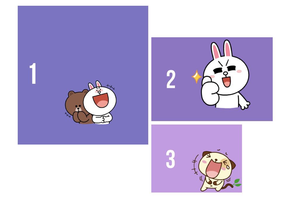 LINE 小技巧 - 來看看自己最常用的 LINE 貼圖是哪些！