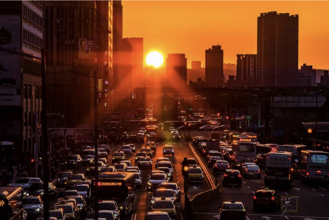 「曼哈頓懸日」在台北，「懸日」時間/地點快記牢