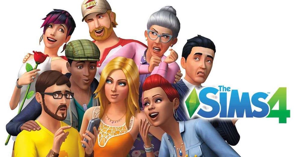 《The Sims 4》（模擬市民 4）限時免費下載，永久可以玩！