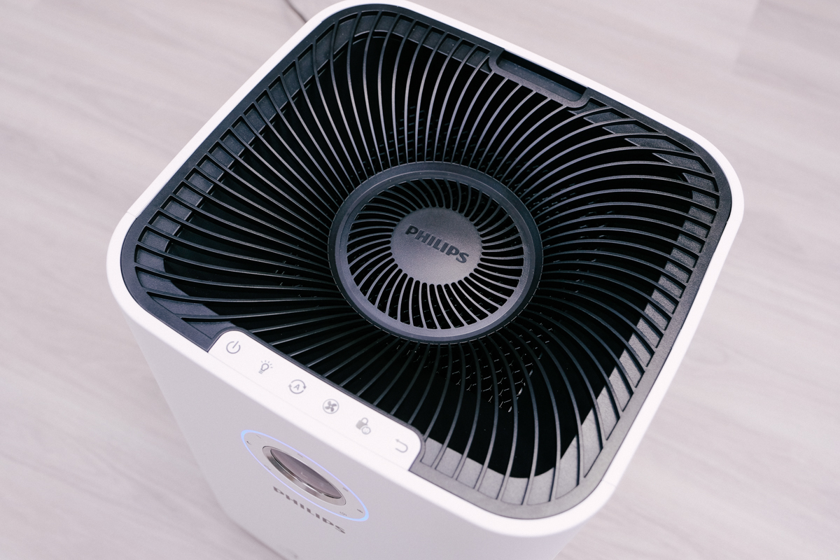 飛利浦空氣清淨機