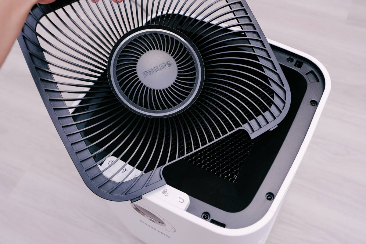 飛利浦空氣清淨機