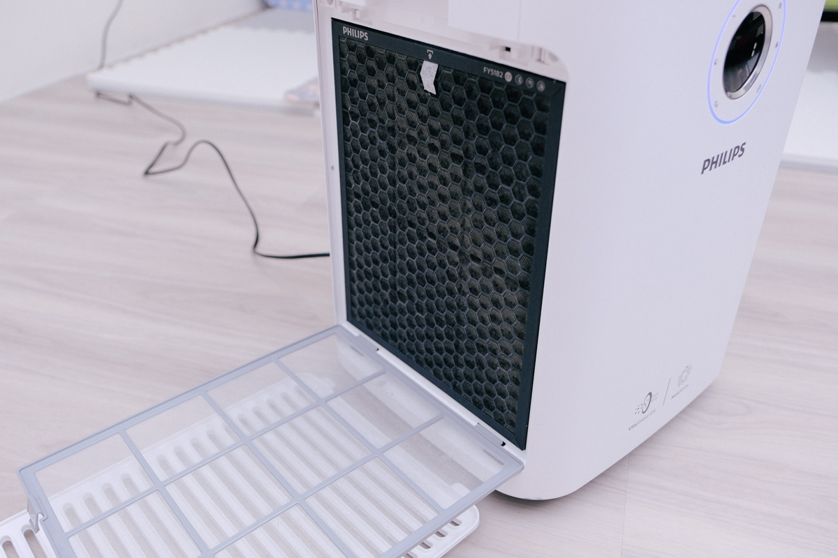 飛利浦空氣清淨機