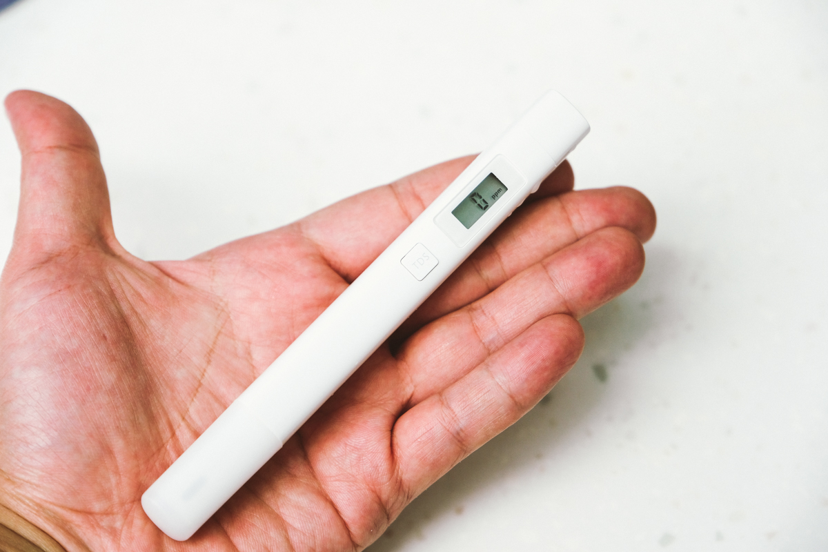 小米TDS水質檢測筆