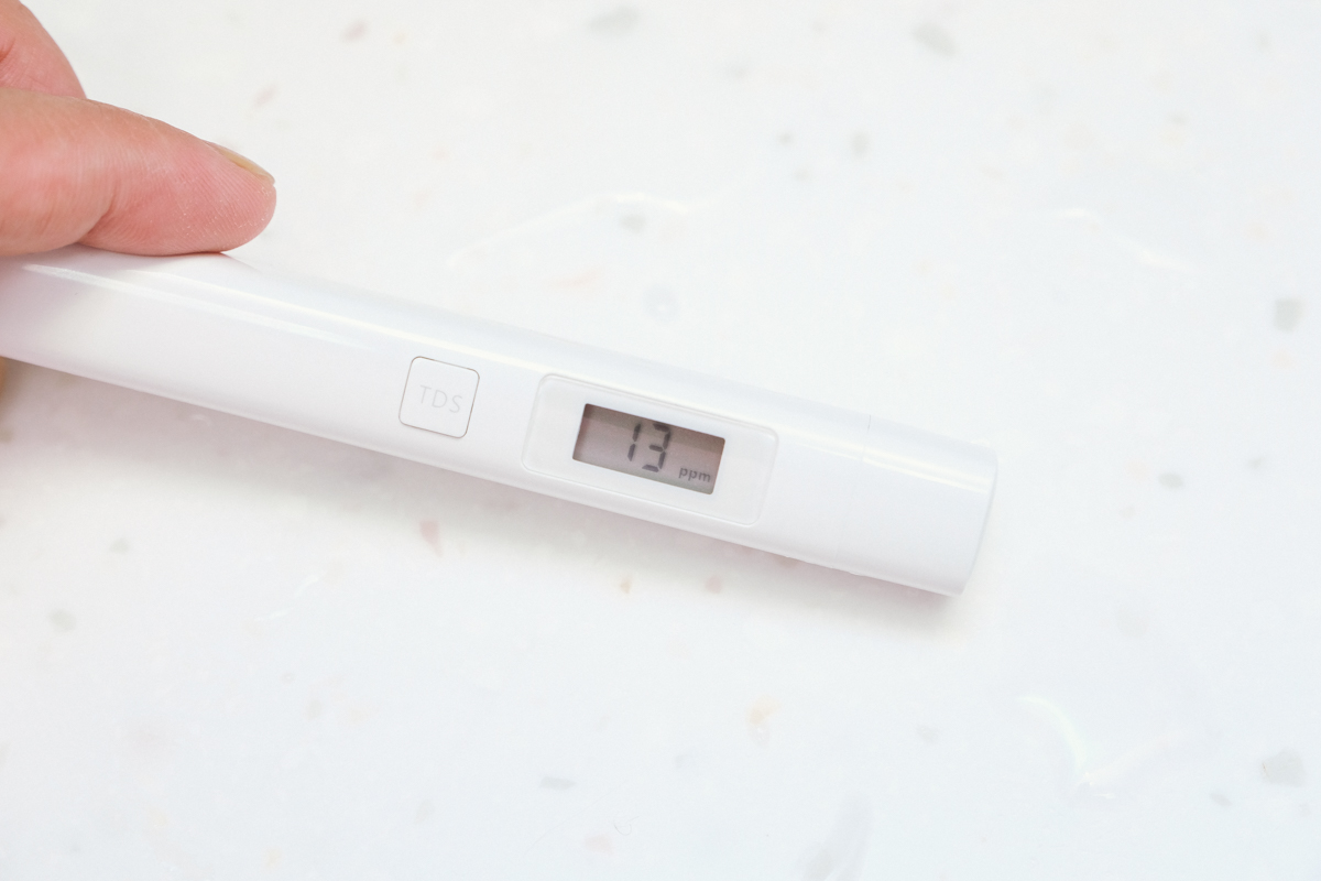 小米TDS水質檢測筆