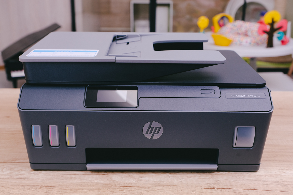 hp smart tank 615