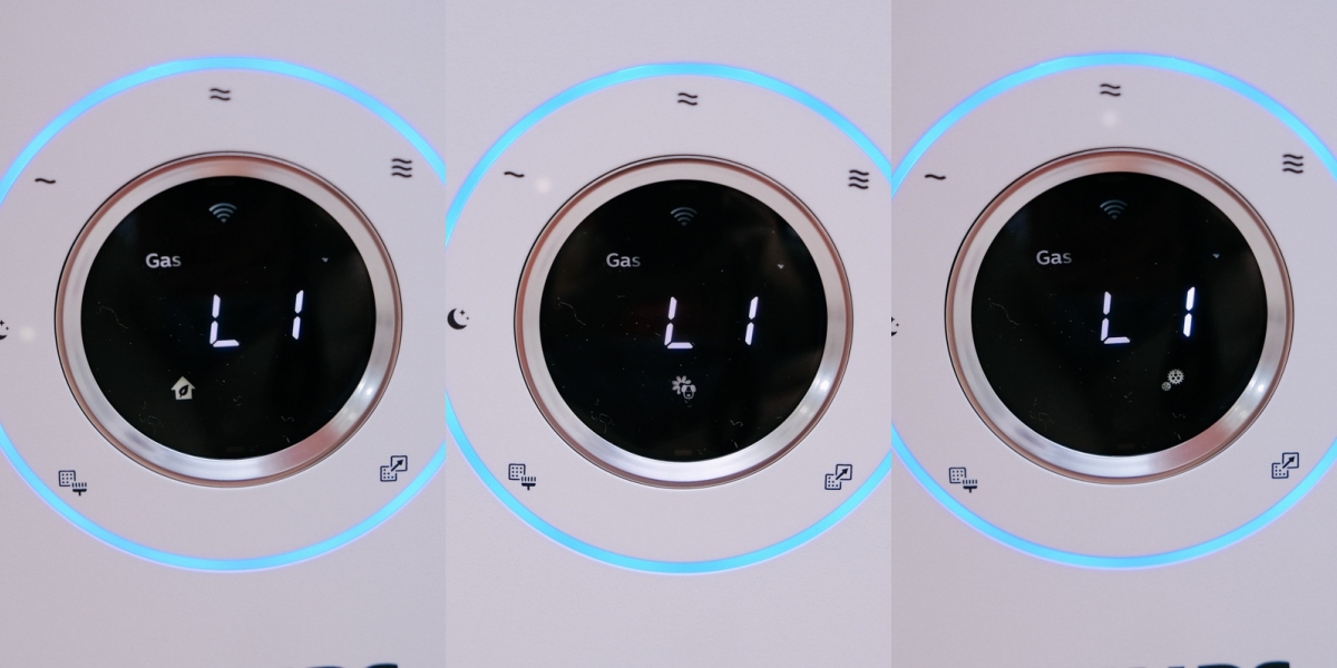 飛利浦空氣清淨機