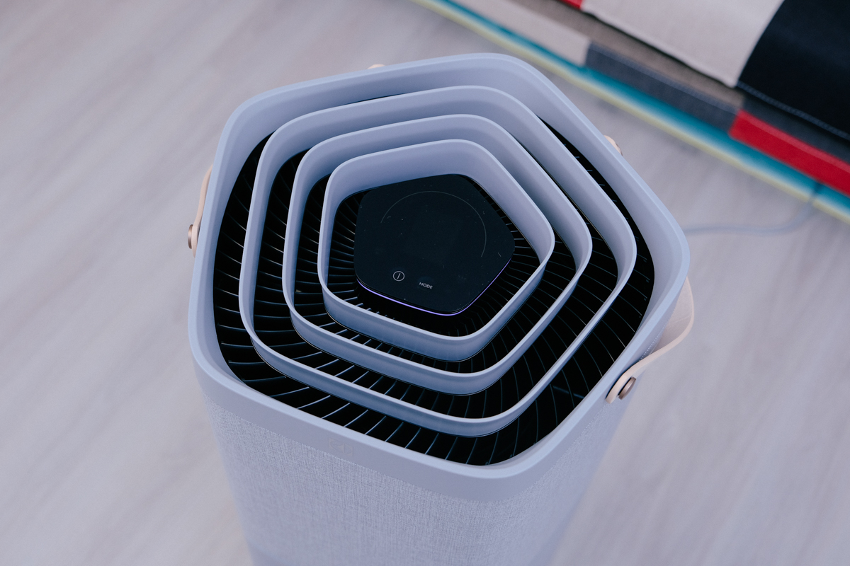 伊萊克斯PURE A9高效能抗菌空氣清淨機