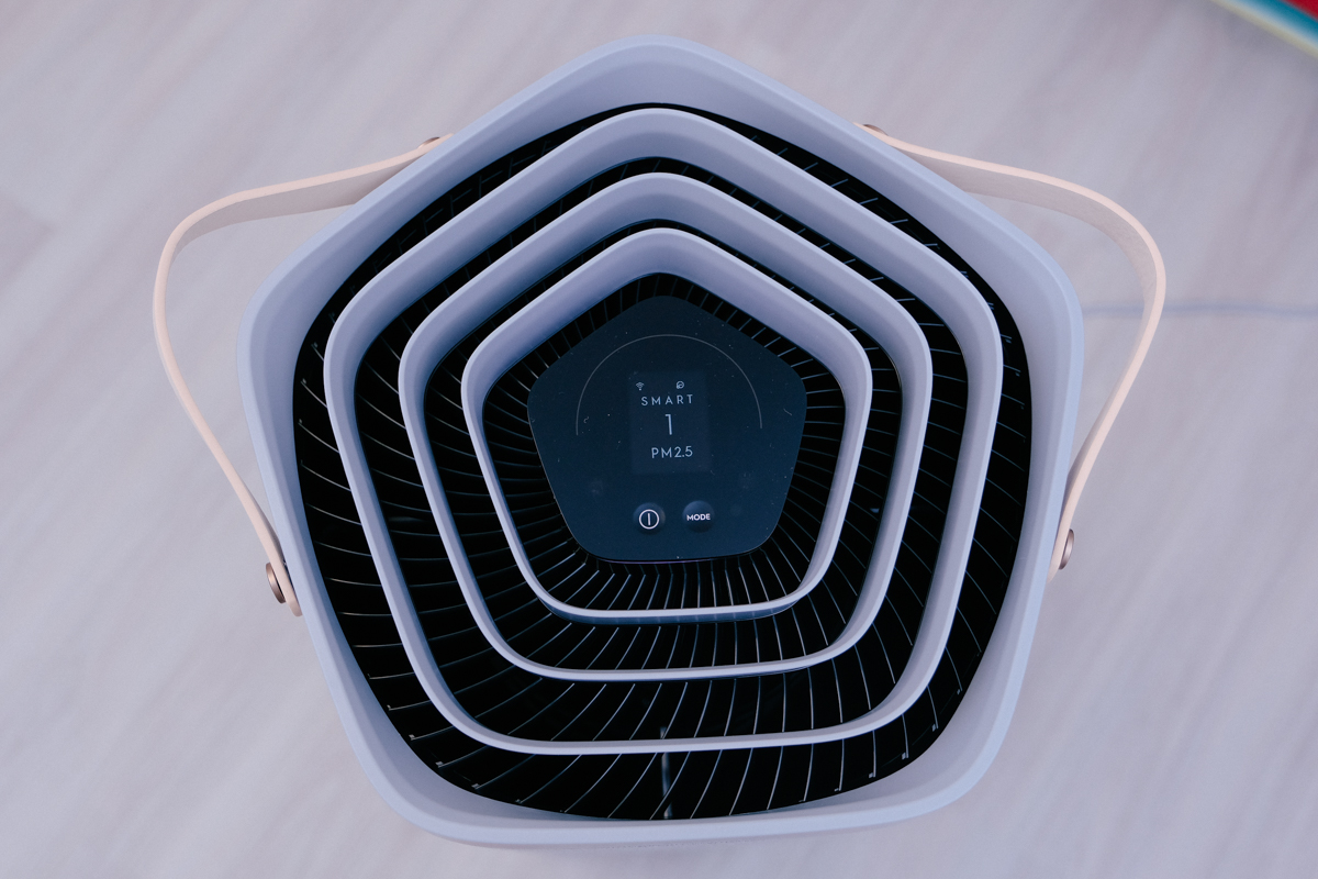 伊萊克斯PURE A9高效能抗菌空氣清淨機