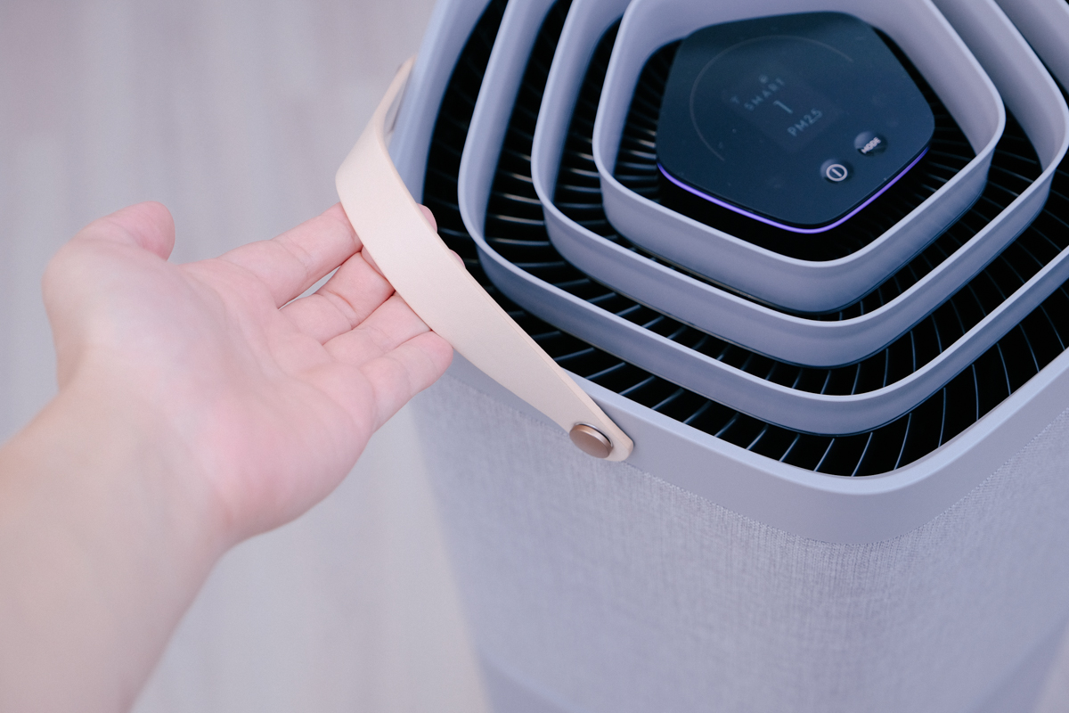 伊萊克斯PURE A9高效能抗菌空氣清淨機