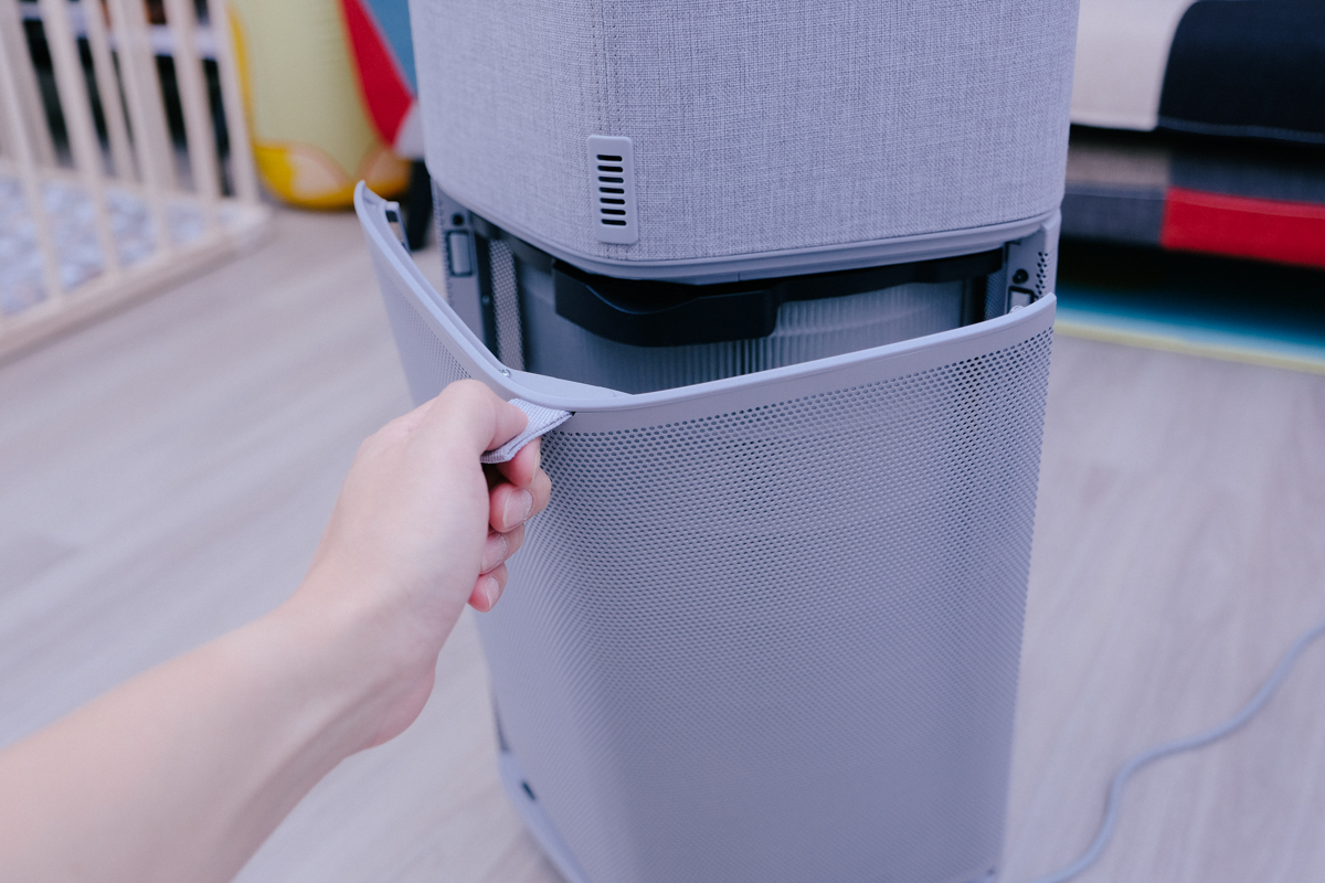 伊萊克斯PURE A9高效能抗菌空氣清淨機