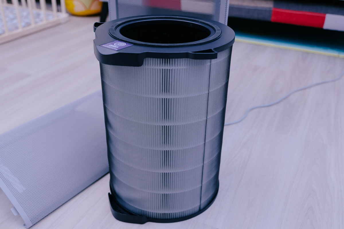 伊萊克斯PURE A9高效能抗菌空氣清淨機