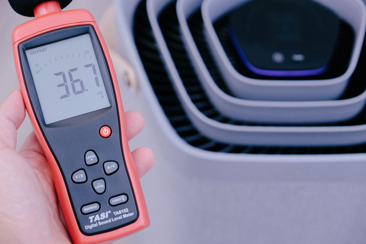 伊萊克斯PURE A9高效能抗菌空氣清淨機