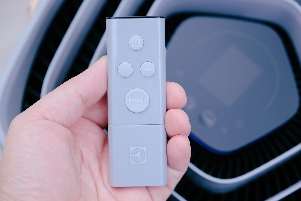 伊萊克斯PURE A9高效能抗菌空氣清淨機