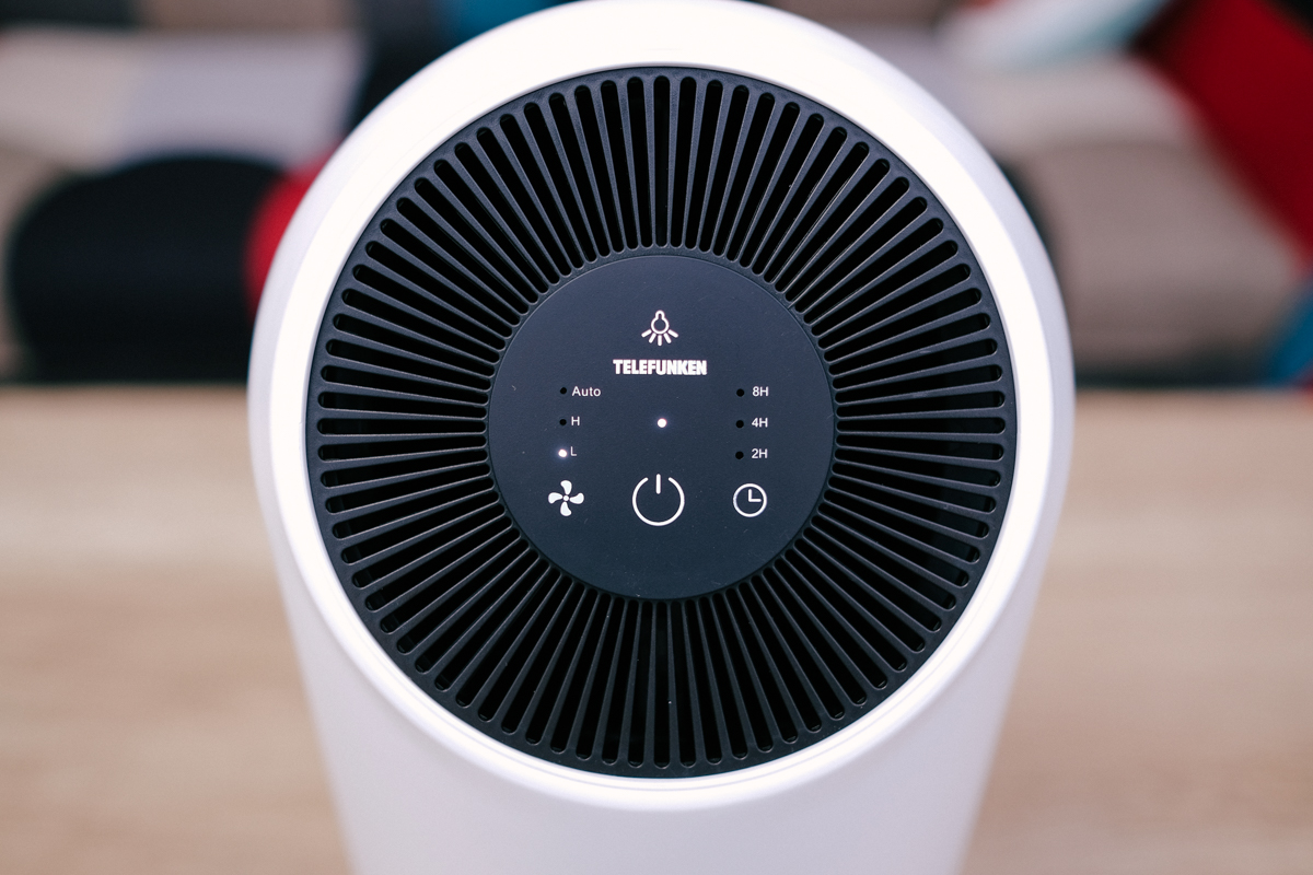 德律風根膠囊清淨機