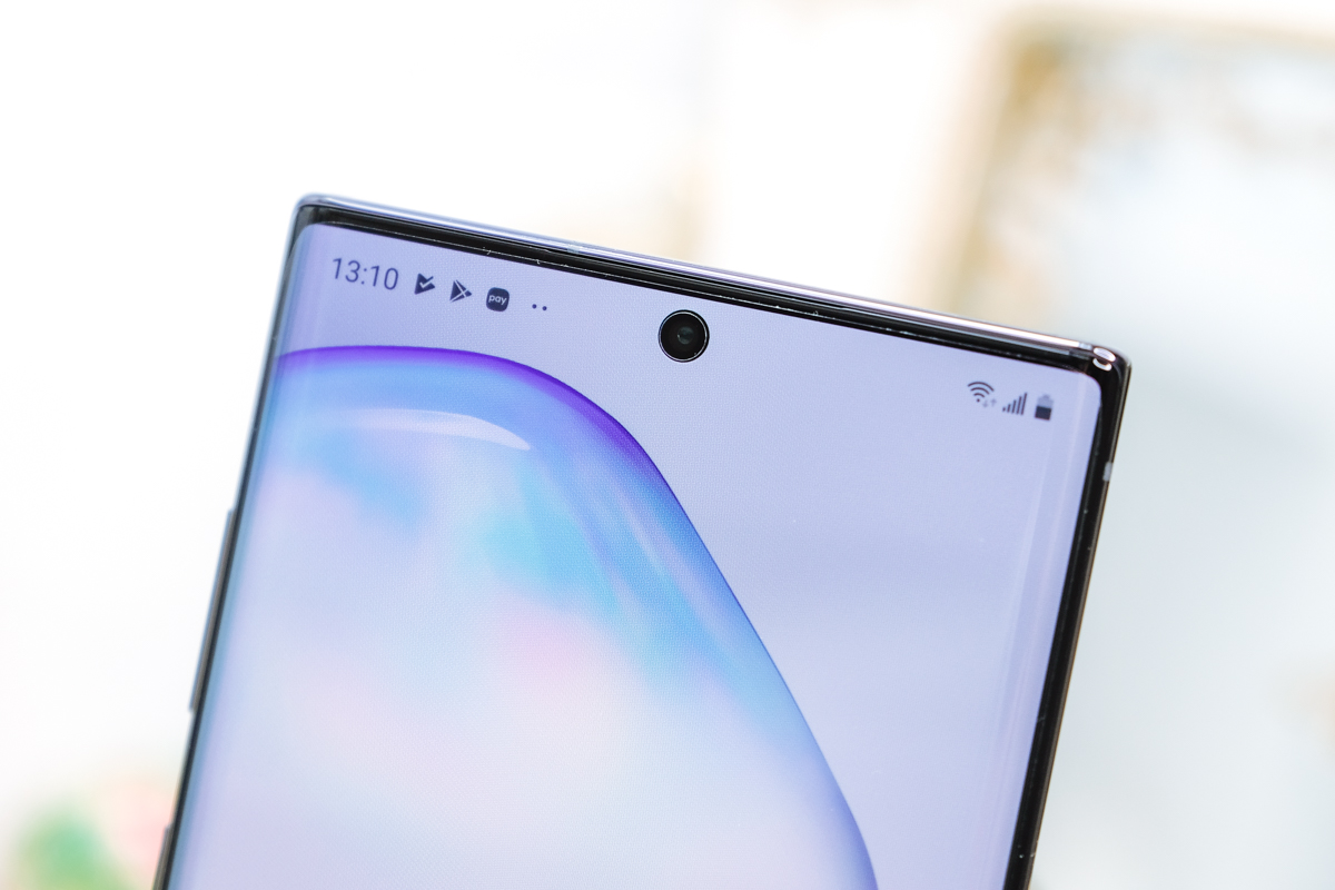 Samsung Galaxy Note10+ 開箱