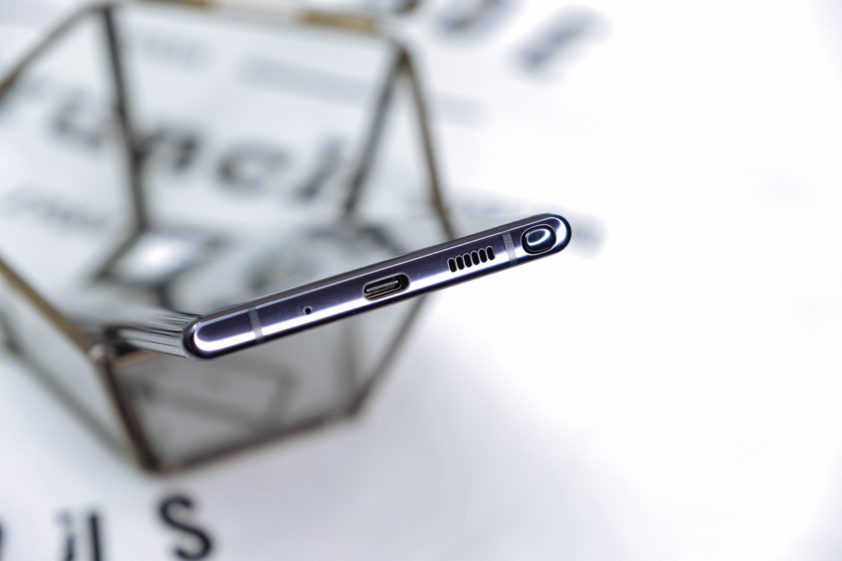 Samsung Galaxy Note10+ 開箱