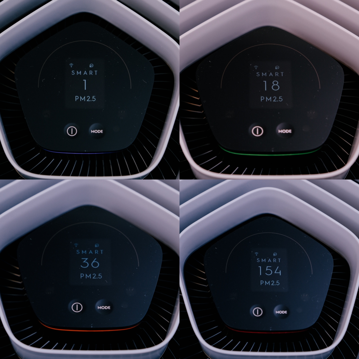 伊萊克斯PURE A9高效能抗菌空氣清淨機