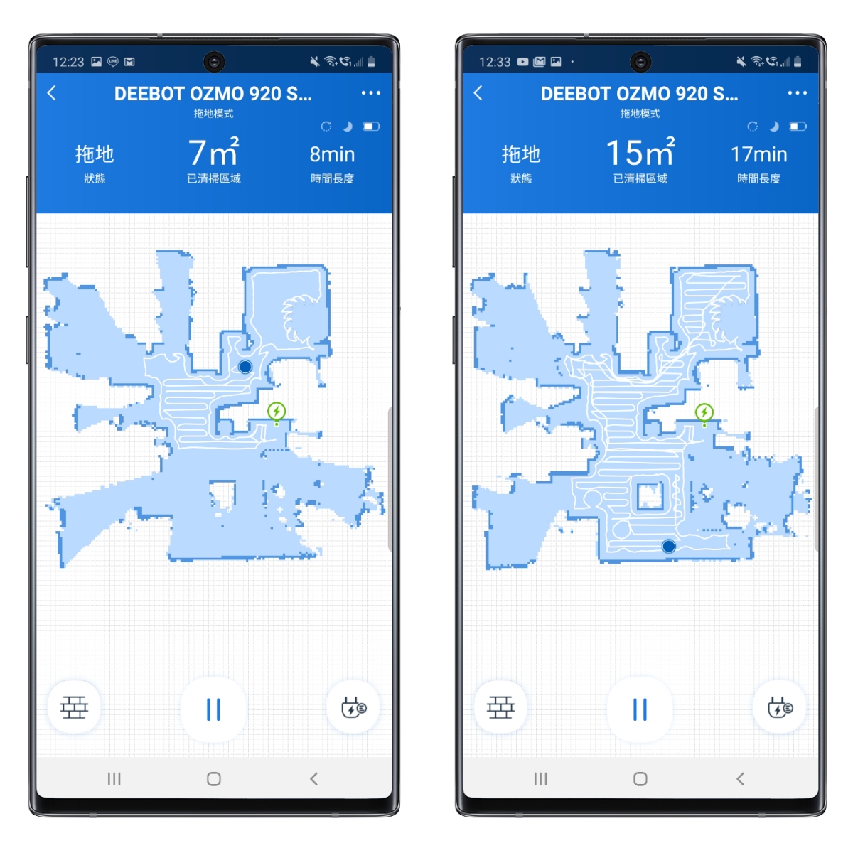 掃拖合一機器人推薦