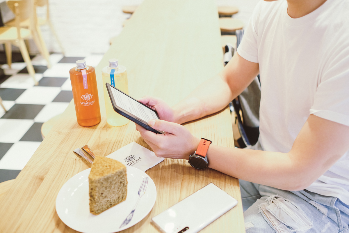 電子書閱讀器推薦