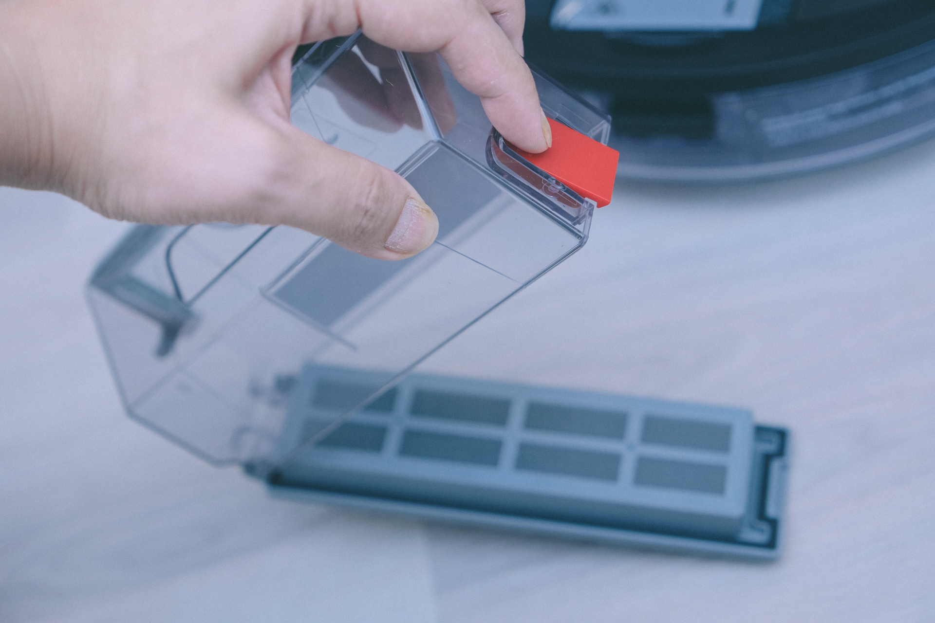 掃拖合一機器人推薦