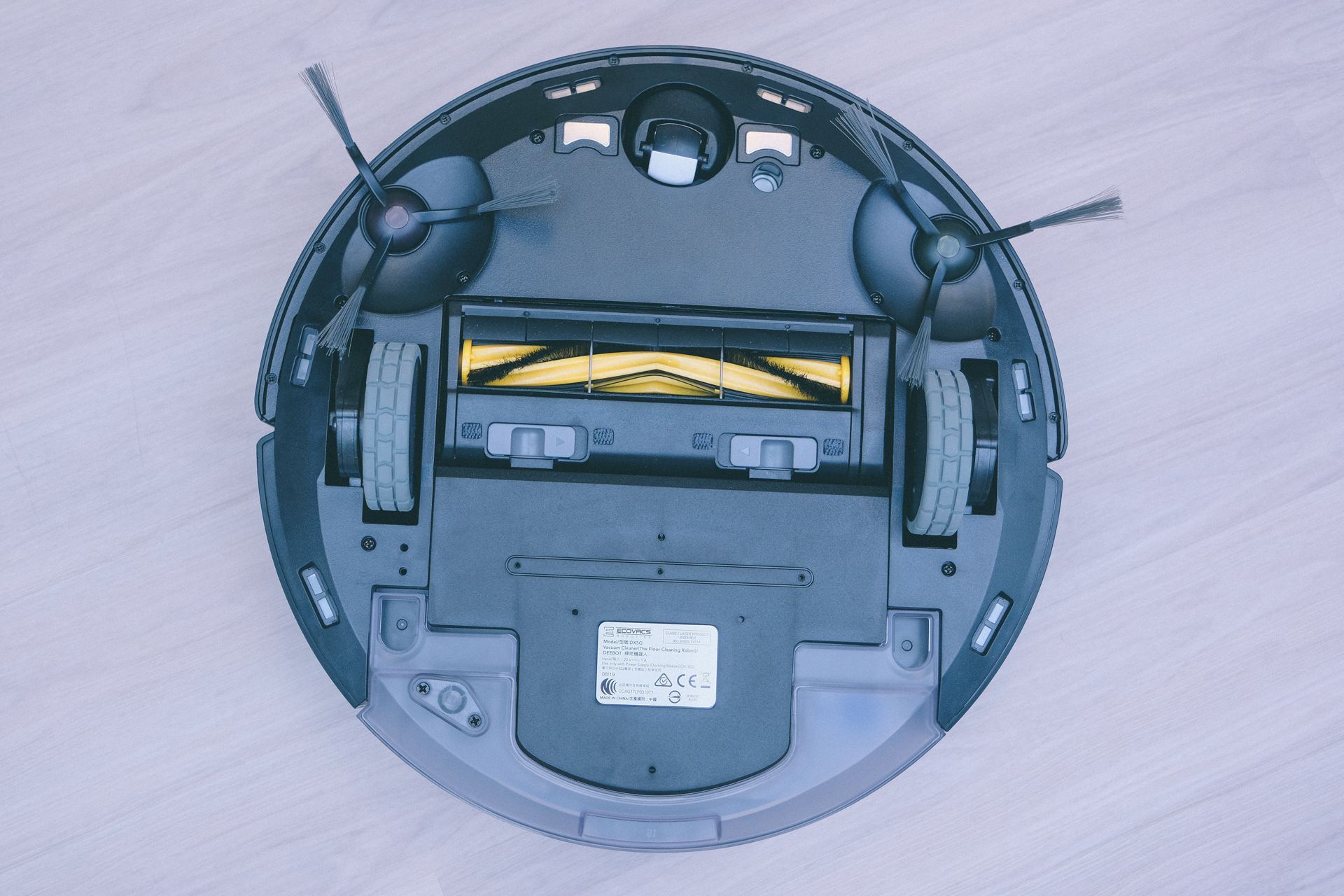 掃拖合一機器人推薦