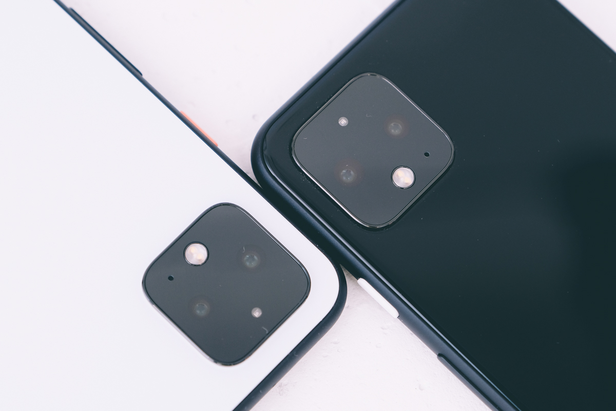 Google Pixel 4 / Google Pixel 4 XL 智慧型手機開箱，隔空手勢操作、強大的拍照演算法
