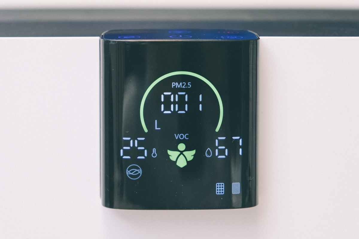 空氣清淨機推薦