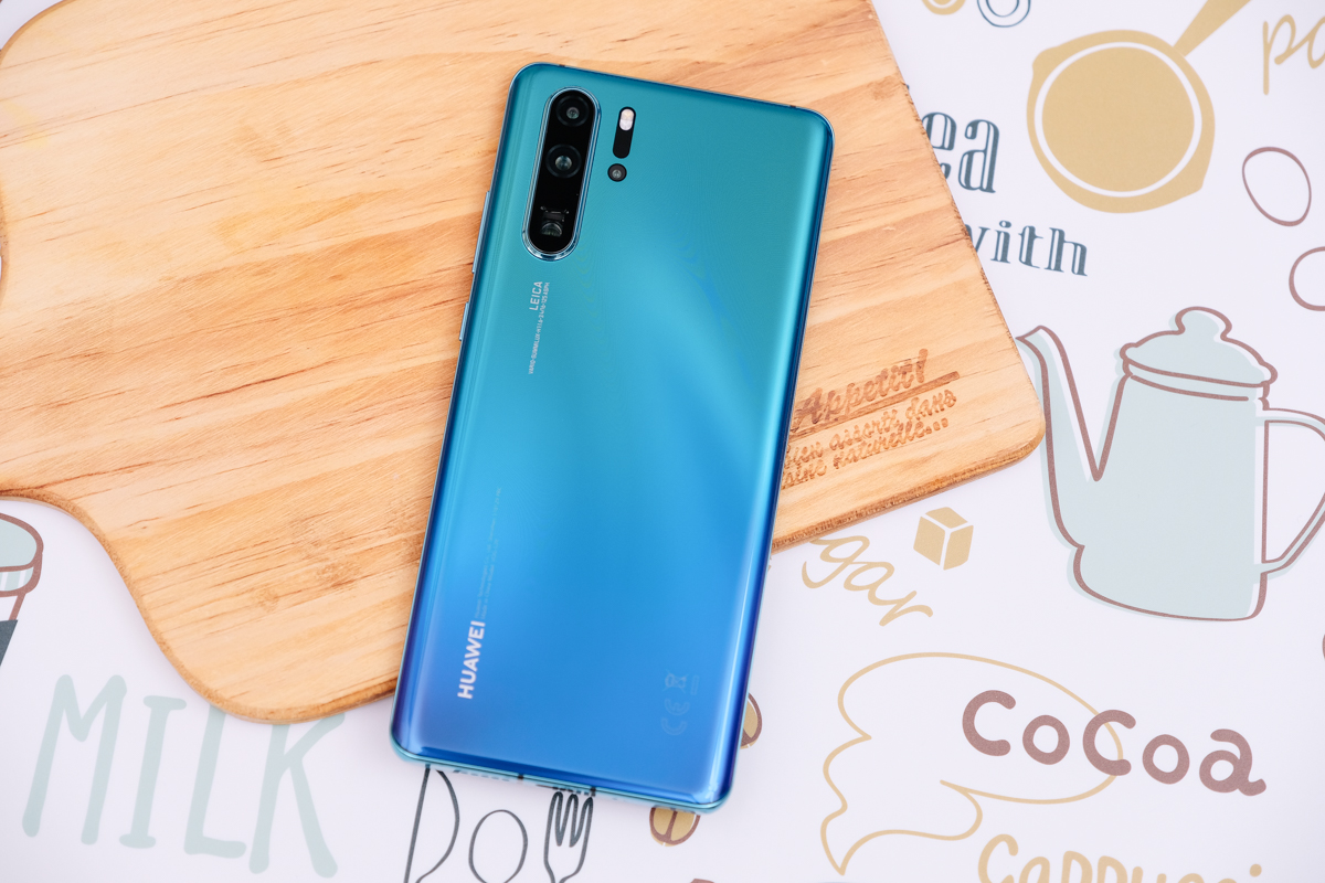 HUAWEI P30 Pro 智慧型手機開箱，再次改寫你對手機攝影的想像