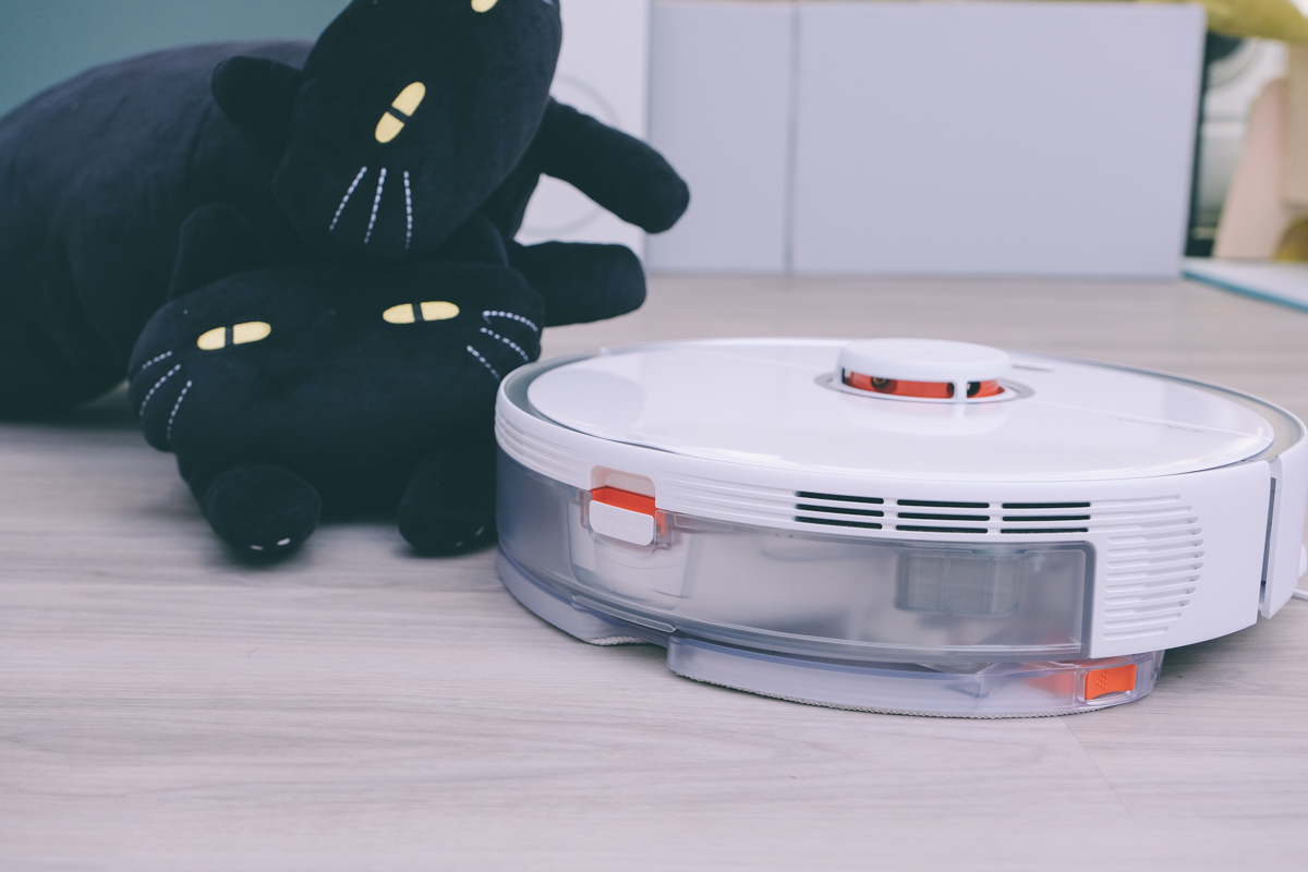 掃地機器人推薦