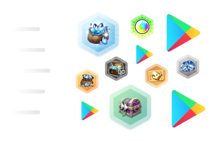 Goolge Play Points 台灣正式上線，在 Google Play 消費就能有點數回饋