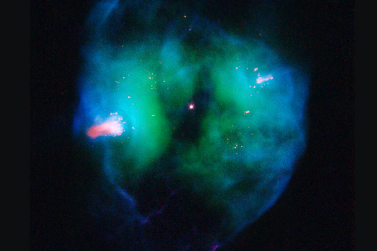 NASA 慶祝哈伯太空望遠鏡 30 週年，讓大家查詢生日同一天曾拍過什麼樣的宇宙星象