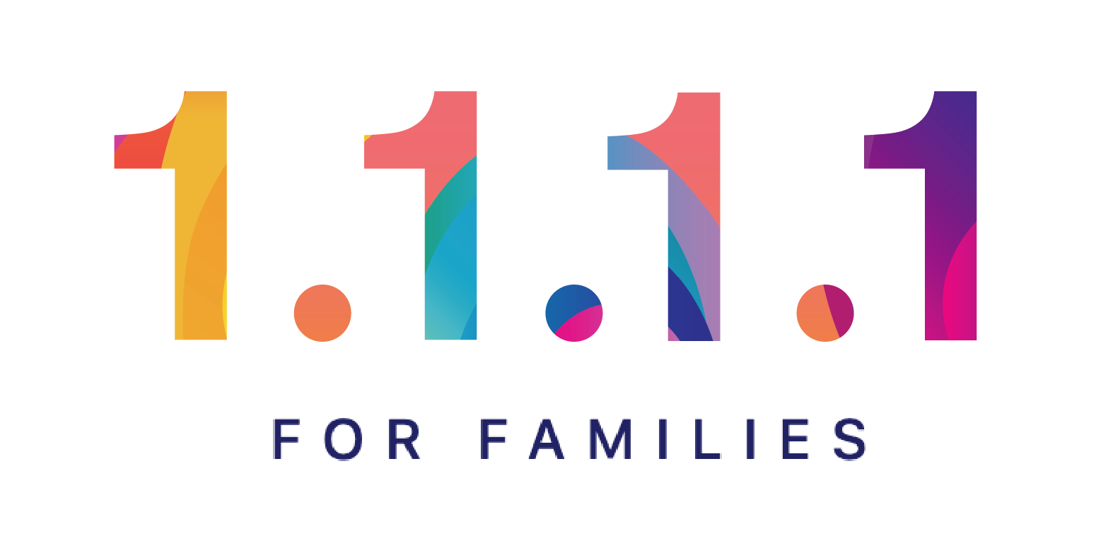 Cloudflare 1.1.1.1 for Families，免費 DNS 幫你阻擋惡意程式及成人內容