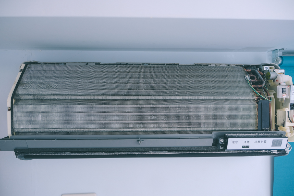 五款冷氣清潔劑心得評比 width=