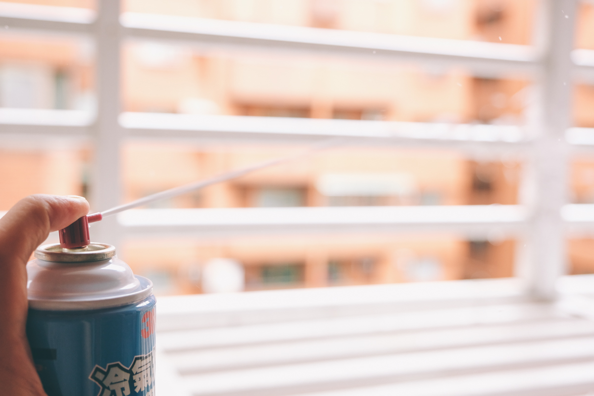 冷氣清潔劑心得五：3M